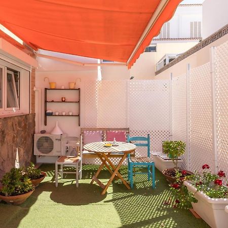 Las Americas, Apartamento A 150 Mts De La Playa Santa Cruz de Tenerife Exterior foto