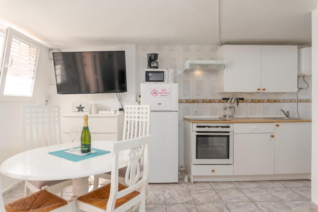 Las Americas, Apartamento A 150 Mts De La Playa Santa Cruz de Tenerife Exterior foto